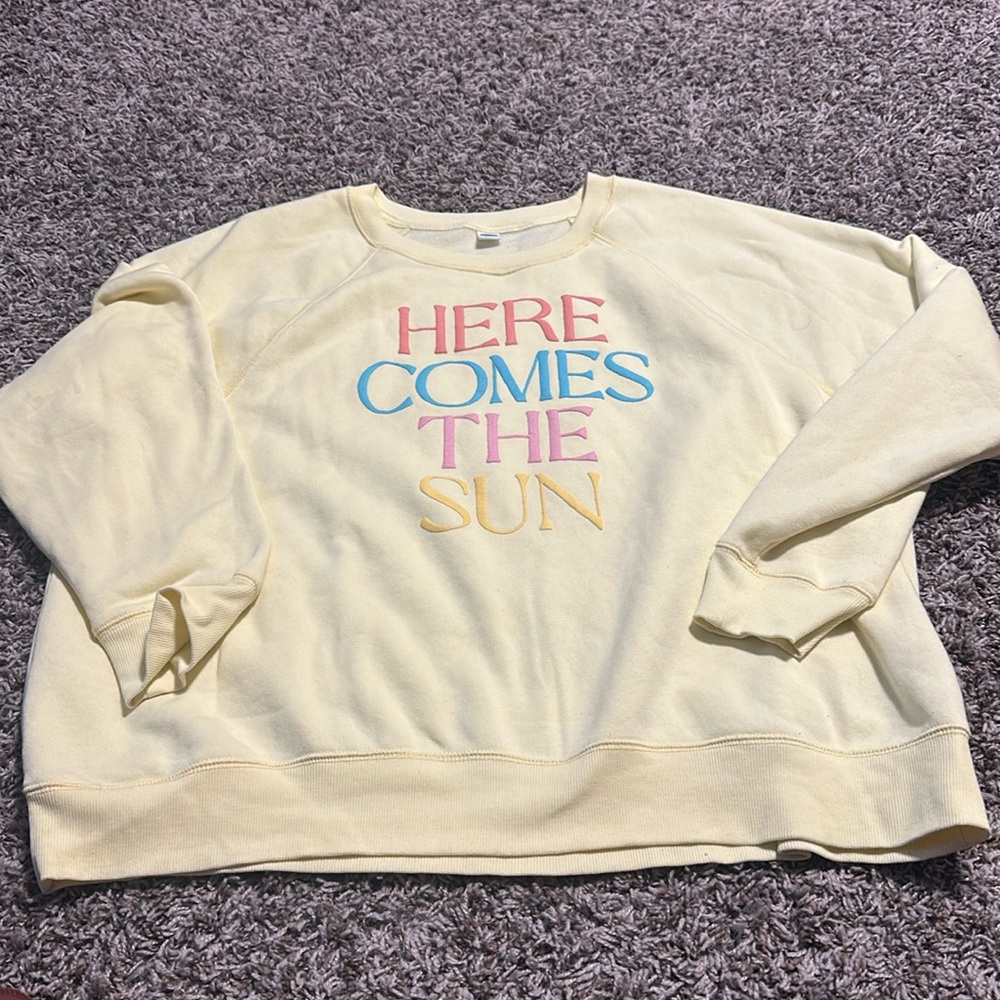 Old navy Crewneck